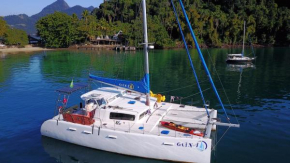 Catamarã Guina